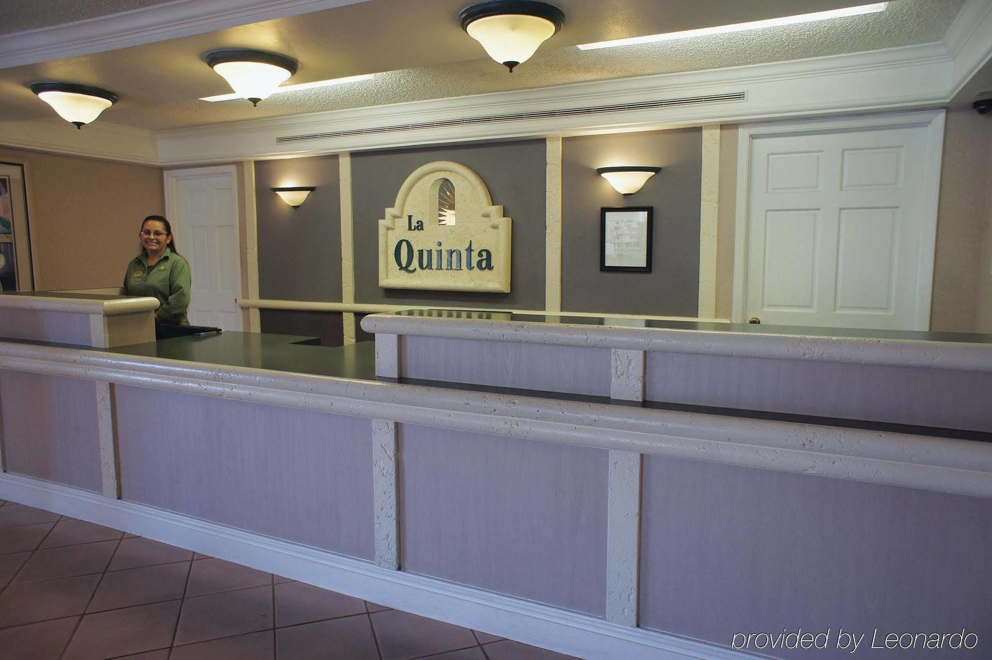La Quinta Inn By Wyndham Albuquerque Airport Interior foto